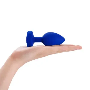 B-Vibe Jewel Vibrerende Buttplug 11,5 cm