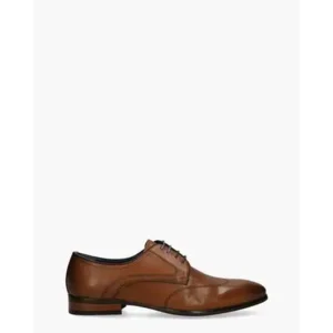 Daniel Kenneth Ronin Bruin Heren Veterschoenen