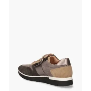 Si 17939-19 Bruin Damessneakers
