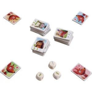 Spel - Little Fox Dierendokter - 4+