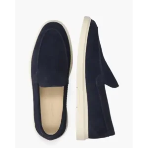 Daniel Kenneth Werner Donkerblauw Herenloafers
