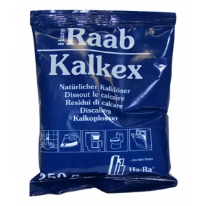 Ontkalker Ha-Ra Kalkex navulzak 250 gr