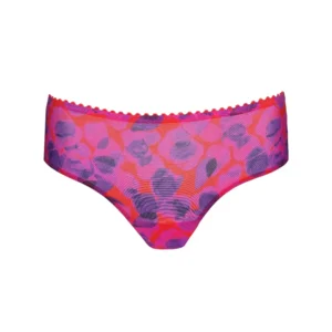 Prima Donna Twist Lenox Hill shorty in rood en blauw