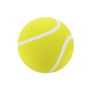 Tennisballen - High bounce - 6cm - 3st. - In koker