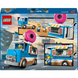 LEGO® 60452 City Donuttruck