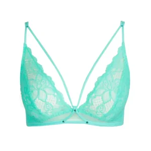 Sarda Amelia bralette in groen