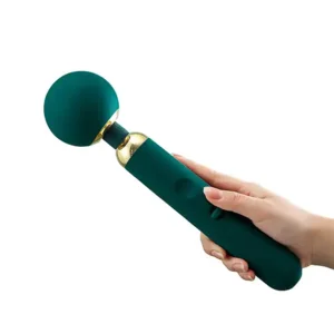 Magic Motion Zenith Smart Wand Massager Met App 28 cm
