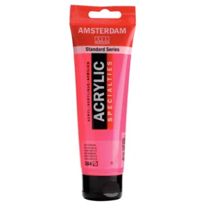 Acrylverf - 384 - Reflex roze - Amsterdam - 120ml