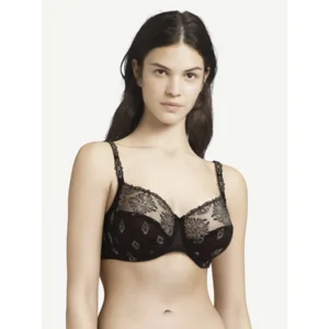Chantelle - Champs-Elysées - BH Beugel - 2601 - Noir/Or