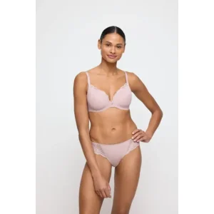 Marie Jo Cathia string in huidskleur