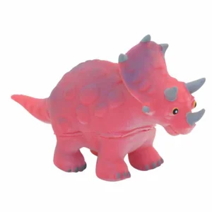 Zachte speeldino - Triceratops