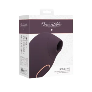 Irresistible Seductive Vibrator 9 cm