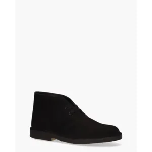 Clarks Desert Boot Zwart Heren Veterboots