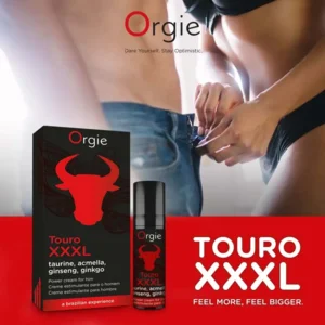 Orgie Touro XXXL Erectie Creme 15 ml