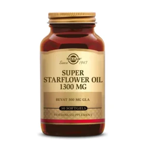 Solgar Super startflower oil  60 st