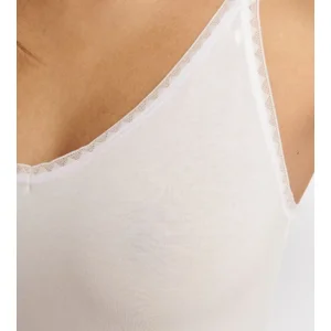Sloggi – GO – Shirt 01 C2P – 10207356 – Silk White
