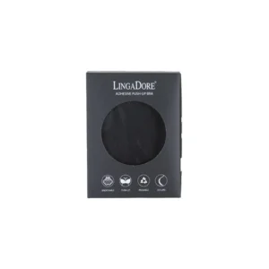 Lingadore kleefbhin zwart