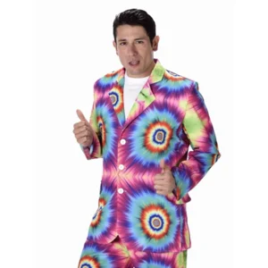 Tie dye - Kostuum - XL