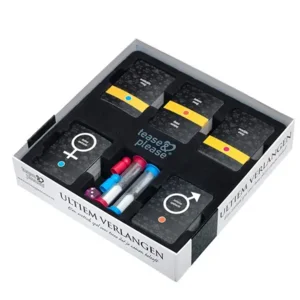 Tease & Please Ultiem Verlangen Erotisch Spel