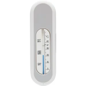 Bebe-jou Badthermometer Licht Grijs