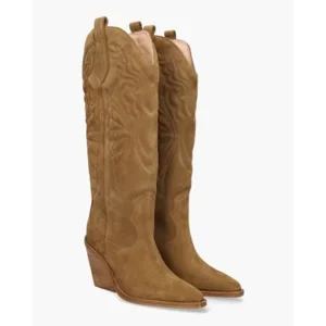 Bronx New-Kole Cognac Damesboots