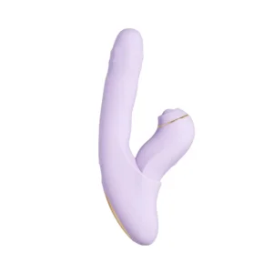 Svakom Duoglow Stotende Vibrator Met App 19 cm