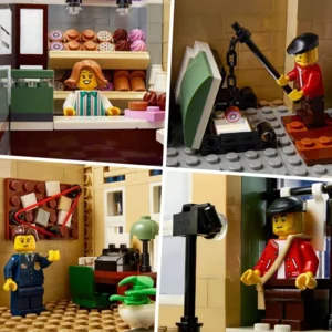 Lego creator - Politiebureau - 10278