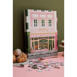 Puzzel Pink Bakery 1000 stuks All The Ways To Say ATWS
