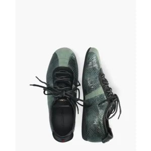 Halmanera Feme 103 Groen Damessneakers