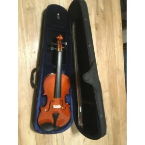 Fino FV011L 1/2 viool met accessoires (voor 8-jarigen)