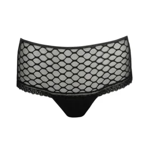 Prima Donna Twist Shorty: Nako, Zwart ( PFO.442 )