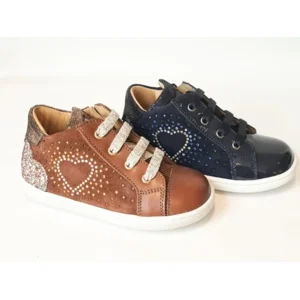 Zecchino d'Oro Sneaker N12-1123 Blauw