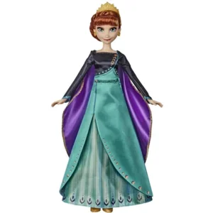 Disney Frozen 2 Anna Singing Doll Finale