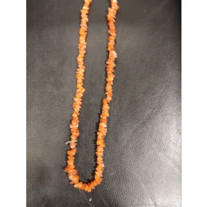 Edelstenen: Rodochrosiet Split Ketting