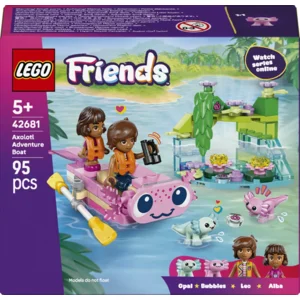 LEGO® 42681 Friends Axolotlavontuur