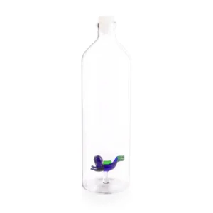 Balvi Waterfles Karaf Scuba 1.2L Glas