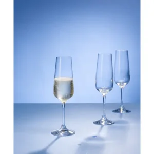 Villeroy & Boch Ovid 4 Stuks champagneflute Champagneglas