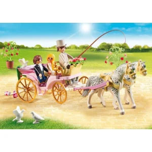 Playmobil - Huwelijkskoets - 9427
