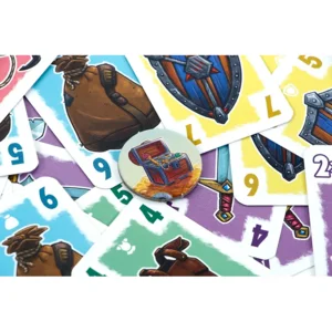 Spel - Schatten van de Phoenix - 8+