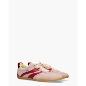 MRP By Maripé Runaway Roze/Rood Damessneakers
