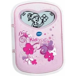 VTech KidiSecrets Pocket Azerty Leercomputer