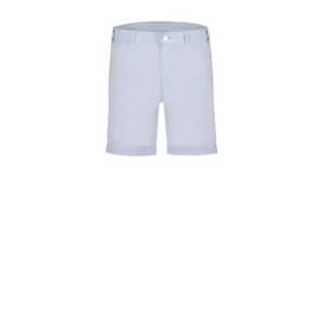 Para Mi broek: Zoe Casual Cotton L10 Blue Haze, Short ( PARA.270 )