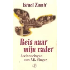 Boek Reis naar mijn vader - Zamir