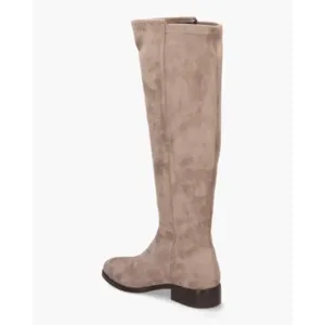 Di Lauro Janine Taupe Damesboots