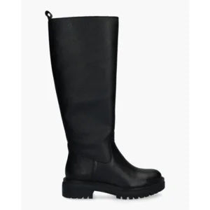 Cypres Veranne Zwart Damesboots