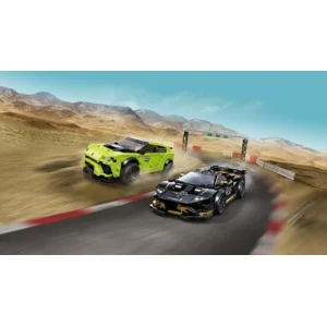 Lego Speed Champions - Lamborghini Urus ST-X & Lamborghini Huracán Super Trofeo EVO - 76899