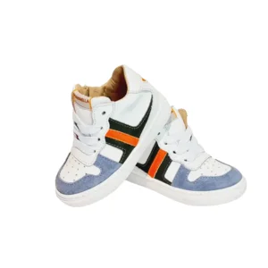 Rondinella Sneaker 4750 Wit/Azul 23