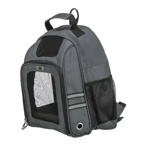 Trixie Hondentas Rugtas Dan Grijs 34X26X44 CM