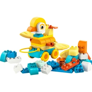 LEGO® 10448 DUPLO® 3-in-1 dieren op wielen