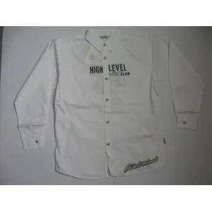 Wit hemd staxo 152/12J